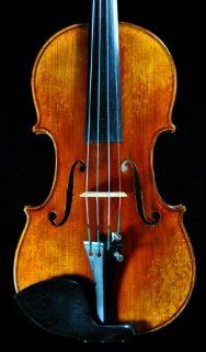 Custom Antique Guarneri del Ges 1740 "Heifetz" Violin Musical Instruments