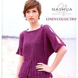 Nashua Handknits Patterns Linen Collection