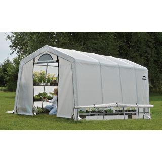 ShelterLogic Grow-It Greenhouse — 10ft.W x 20ft.L x 8ft.H, Model# 70658  Green Houses