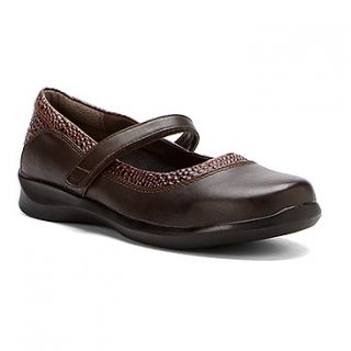 Apex Julia Mary Jane  Women's   Brown Leather