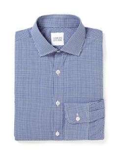 Check Dress Shirt by Simon Spurr