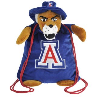 Forever Collectibles Ncaa Arizona Wildcats Backpack Pal