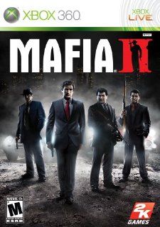 Mafia II Xbox 360 Video Games