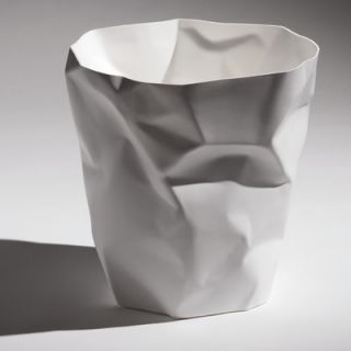 Essey BinBin Wastepaper Basket ES BNWT / ES BNRD / ES BNBK Color White