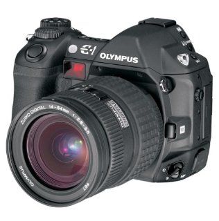 Olympus E1 5.5MP Digital SLR Camera Special Kit  Camera & Photo