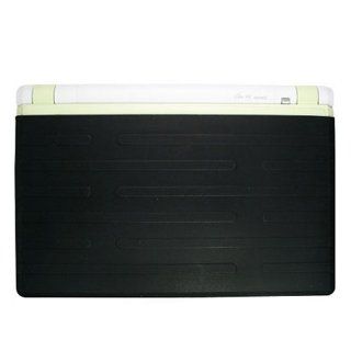 Kroo Silicone Skin Case for Asus Eee PC 700 and 701 Netbooks (Black) Electronics