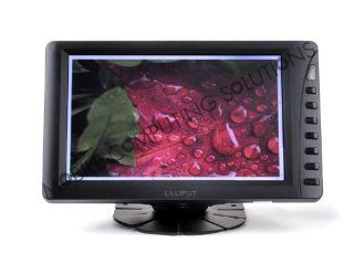 Lilliput EBY701 NP/C/T/RV 7" VGA Touch Screen Monitor with Auto Switching Computers & Accessories