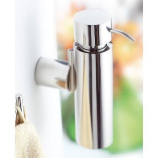 Blomus Duo Wall Mounted Soap Dispenser 68574 Finish Stainless Steel