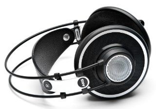 AKG Audio K702 Channel Studio Headphones Musical Instruments
