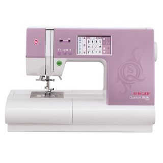 Singer Stylist Touch 9985 Electronic Sewing Machine