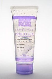 Procellix for Cellulite   The Original and Still the Best Cellulite Gel (6oz)  Health Care Products  Beauty