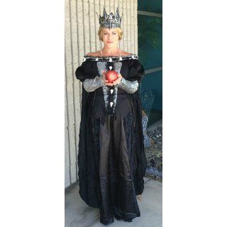 Snow White and The Huntsman Adult Queen Ravenna Skull Dress Costume Clothing