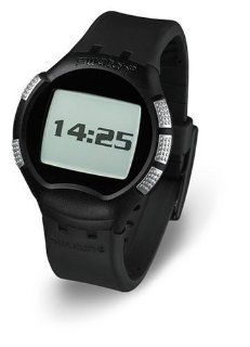 Swatch Unisex SUHB100 Black Paparazzi Smart Watch at  Men's Watch store.