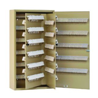 STEELMASTER Unitag Locking 715 Key Cabinet, 16.5 x 31.13 x 7 Inches, Sand (201971503) 