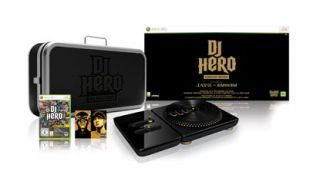 DJ Hero Renegade Edition       Xbox 360