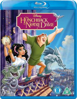 Hunchback of Notre Dame      Blu ray