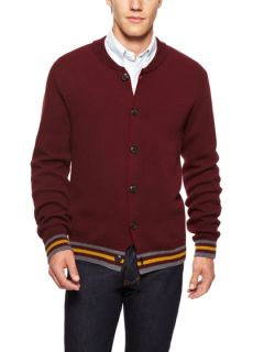 Varsity Sweater Jacket by Marc Jacobs