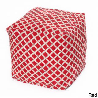 Indoor/outdoor Beanbag Cube