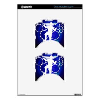 SKATEBOARD PRODUCTS XBOX 360 CONTROLLER DECAL