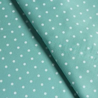 Elitye Home Products, Inc Swiss Dot All Cotton Sheet Set Blue Size Twin