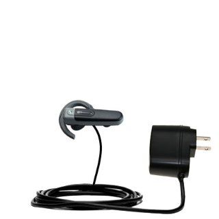 Sony Ericsson Bluetooth Headset HBH PV705 compatible Advanced Rapid Wall AC Charger   Amazingly powerful home charge design built with Gomadic Brand TipExchange Cell Phones & Accessories