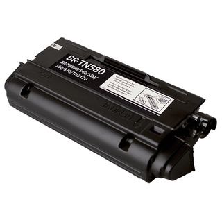 Brother Tn530 Black Compatible Toner Cartridge