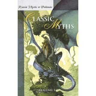 Retold Classic Myths (Retold Myths & Folktales Anthologies) PLC Editors 9780812491463 Books