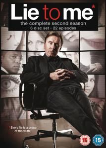 Lie To Me Season 2      DVD