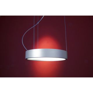 Absolut Lighting Aluring Drum Pendant 493 Finish Anodized