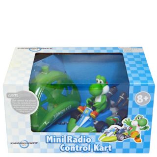 Mario Kart Wireless Remote Control Car   Yoshi (10cm)      Traditional Gifts