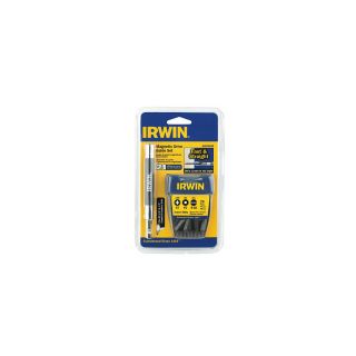 IRWIN 21 Piece Drill and Drive Set
