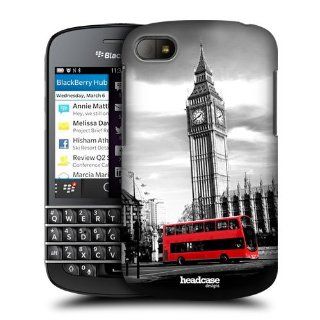 Head Case Designs Big Ben Clock Tower London Best Places Case For Blackberry Q10 Cell Phones & Accessories