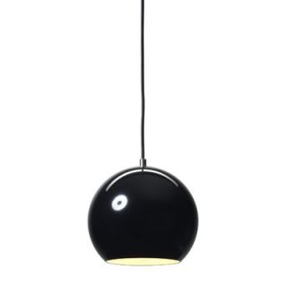 &Tradition Topan Pendant UI 2078 Finish Black