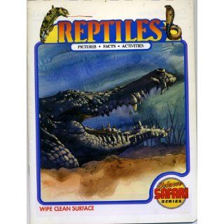 Reptiles (Science Safari Series) 9780886798239 Books