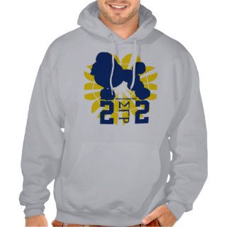 SGRHO 22 POODLE SWEATSHIRTS