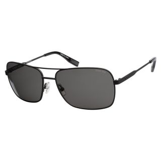 Tumi Capilano Black 59 Polarized Sunglasses