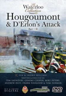 The Waterloo Collection Part 2 Hougoumont and DErlons Attack      DVD