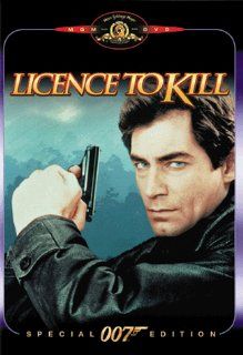 Licence To Kill (Special Edition) Timothy Dalton, Carey Lowell, Frank McRae, Wayne Newton, Benicio Del Toro, John Glen, Albert R. Broccoli, Ian Fleming Movies & TV