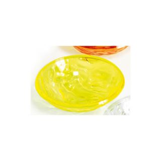 Kartell Moon Bowl 1220 Color Transparent Yellow