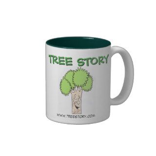 Tree Story Coffee Mug
