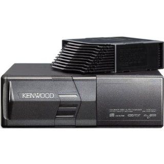 KENWOOD   KDC C719   10 Disc Capacity, CD R/CD RW Compatible, CD Text Ready, DNPS (Disc Name Presets 100 Discs)
