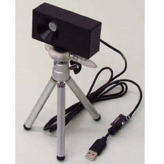 RSpec Explorer, Classroom Video Spectrometer for Gas Tube Spectrum and other Spectra Science Lab Spectrometers