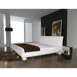 Casabianca Furniture Joy King Platform Bed CB/K932 KW