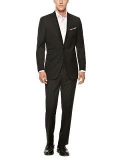 Pinstripe Suit by Ben Sherman Suiting