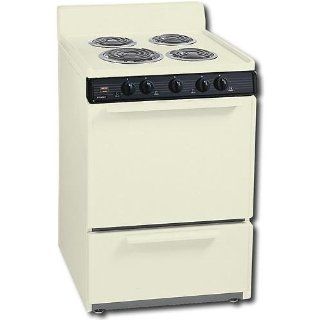 Premier  24 inch Compact Electric Range w/ Standard Cleaning Oven BIS Kitchen & Dining
