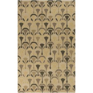 Malene b Destinations Putty/Parsnip Rug DTN78 Rug Size 2 x 3