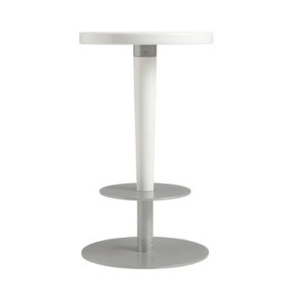 Room B Perch Bar Stool PECS Color White