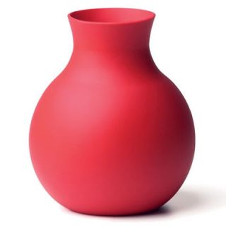 Menu Henriette Melchiorsen Rubber Vase 475 Size 7.9 H x 6.7 W x 6.7 D, Co