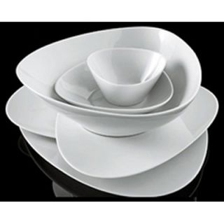 Alessi Colombina Dinnerware Collection Colombina Porcelain Series