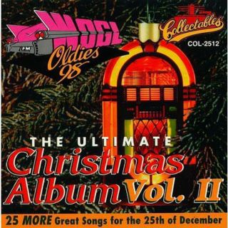 The Ultimate Christmas Album, Vol. 2 WOGL 98.1